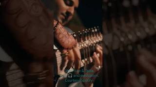 Rishab Rikhiram Sharma  Sitar sitar chankya rishabsharma Courtesy Spotify [upl. by Nnairrek302]