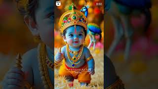 Krishna ji 🎀 like comment share and subscribe please channel 💯💯💯💯💯 [upl. by Banna]