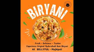 Bellyfuls Biryani [upl. by Adnama]