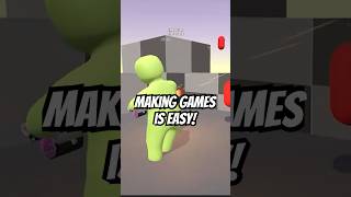 Making games is EASY gamedev indiegamedevlog devlog [upl. by Ikey]