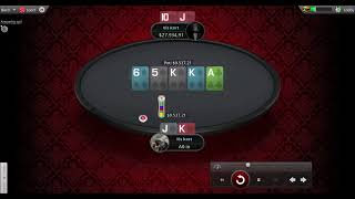 High Stakes Poker 🔥 Stefan11222 Vs Prudently Highlights [upl. by Neroc]