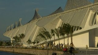 Conheça o Museu do Amanhã inaugurado no Rio de Janeiro [upl. by Gross]