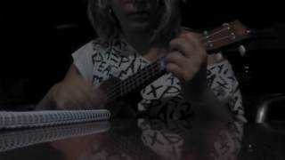 Por amarte asi Cristian Castro ukelele [upl. by Eivla409]