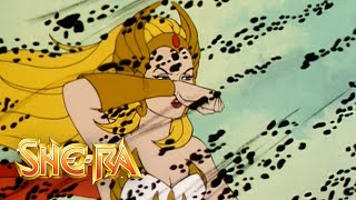 SheRa fights climate change  SheRa Official  Masters of the Universe Official [upl. by Grimes706]