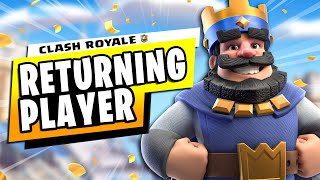 13 Things To Know If You Just Returned To Clash Royale [upl. by Tristis]