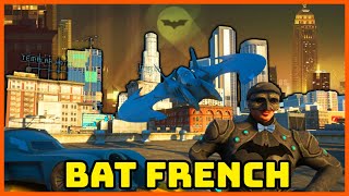 GTA 5 Roleplay  BAT FRENCH SAVES THE CITY  RedlineRP [upl. by Krissy40]