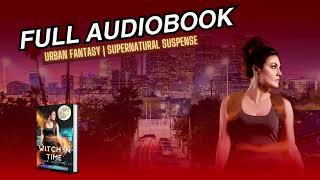 Witch in Time The Red Witch Chronicles 6  Full Audiobook [upl. by Nylhtak]