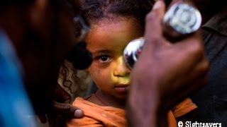 Salviamo i bambini dalla cecità  Michela Ledi di Sightsavers Italia Onlus [upl. by Nhguahs]