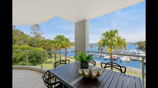 3B22 Ross Street Waverton [upl. by Prunella]