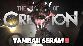 FNAF PALING SERAM DAN MENGERIKAN   The Joy of Creation [upl. by Aicele]