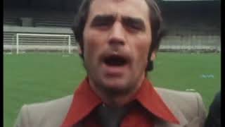 PSV selectie 19741975 zingt kampioenslied [upl. by Twum]