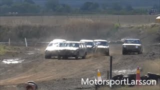 Folkrace  Höstrajset Ripa Ring 20150905 [upl. by Eiram]