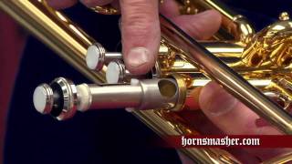 Trumpet Assembly Disassembly and Daily Maintenance [upl. by Herbie]