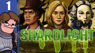 Lets Play Shardlight Part 1  Lottery Job [upl. by Leachim]