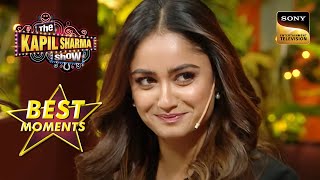 क्यों Musical Band को बारबार याद आती हैं Tridha  The Kapil Sharma Show 2  Best Moments [upl. by Sacrod]