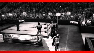 Kevin Nash nWo WWE 2K14 Entrance and Finisher Official [upl. by Genet]