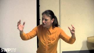 An Introduction to Marxist political economy  Jo Cardwell [upl. by Jesselyn]