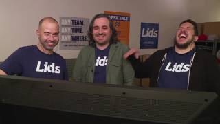 Impractical Jokersseason 6 episode12 joe working at lids HD [upl. by Hazeefah946]