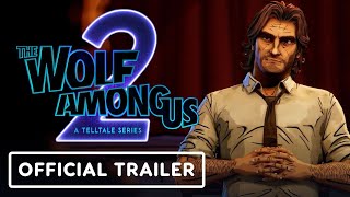 The Wolf Among Us 2  Official Reveal Trailer [upl. by Bradway]