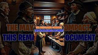 The Mayflower Compact Americas First Constitution [upl. by Imar]