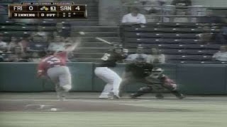 Missions Hagerty hits his 10th homer [upl. by Tesler]