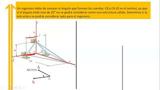 VECTORES EN R3 EJERCICIO 1B [upl. by Datnow]