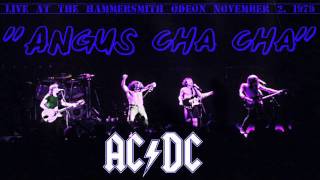 ACDC Whole Lotta Rosie LIVE Hammersmith Odeon 79 HD [upl. by Ahsilrak]