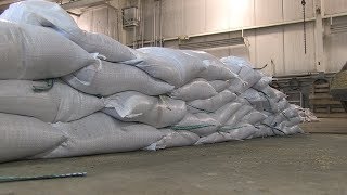 How to Properly Sandbag for Flood Protection [upl. by Aneleairam196]