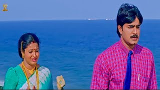 Preyasi Raave Movie Emotional Scenes  Srikanth  Raasi  Telugu Movie ScenesA  SP Shorts [upl. by Tove]