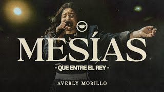 Averly Morillo  MESÍAS Video Oficial [upl. by Perceval]