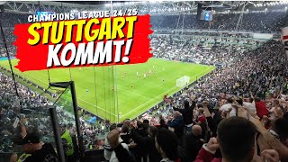 Stuttgart kommt  Quick Reaction nach dem Spiel 🇮🇹 Champions League 2425 VfB JUVVfB [upl. by Parthen796]