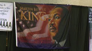 Arkansas MLK Commission hosts Dr King Holiday observance [upl. by Aushoj83]