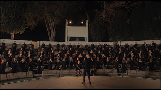 Some Nights  Stellenbosch University Choir [upl. by Amikat369]