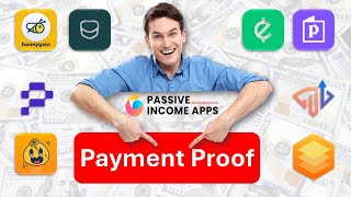 Coming Soon 💸 Passive Income Apps Withdrawal amp Payment Proof Video Series  Dont Miss Out money [upl. by Beitch575]