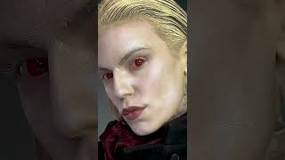 Caius Twilight Volturi Vampire Cosplay [upl. by Clotilde]