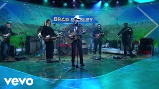 Brad Paisley  The Medicine Will Live From The TODAY Show [upl. by Aharon]