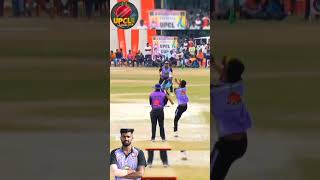 UPCL Bowling Performance Harsh  Harsh Yadav bowling performance  upcl harsh utkarsh [upl. by Sihon]