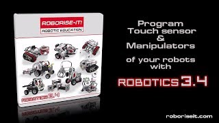 ROBORISEIT ROBOTICS 34 CURRICULUMS [upl. by Kira]