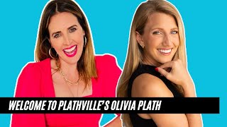 Welcome To Plathville Star Olivia Plath On Kims DUI Still Not Being Divorced From Ethan And More [upl. by Ermentrude]