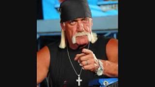 HULK HOGAN REAL AMERICAN THEME FULL [upl. by Phionna]