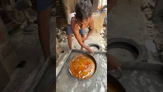 ⚡⚡ Som Papidi Making Process⚡⚡ shorts telugufoodie esangathulu streetfood foodie omelette [upl. by Talmud177]