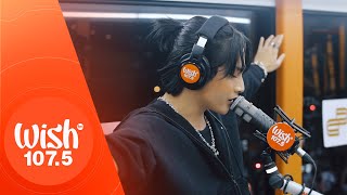 FELIP performs quotFake Facesquot LIVE on Wish 1075 Bus [upl. by Nonohcle640]