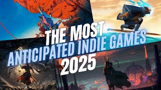 Dont MISS These INDIE GAMES Releasing 2025 [upl. by Kelby608]