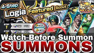 I Summoned So You Dont Have ToNew Logia Featured ScoutWorth It  One Piece Bounty Rush OPBR [upl. by Lindeberg]