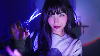 ASMR Removing Your Stress amp Anxiety for Deep Relaxation 💤 🇪🇸 and 🇬🇧 subtitles [upl. by Atiram]