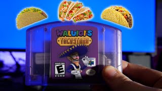 Waluigis Taco Stand on the N64 [upl. by Liana841]