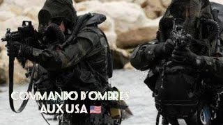 LES COMMANDOS DE LOMBRE AUX USA nouveau film daction meilleur film daction 2021 [upl. by Kcor]