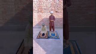 Jannat mein lekar jayegi namaz shortislamic videos allah youtubeshorts 2024shorts tayyabteam [upl. by Sewole]