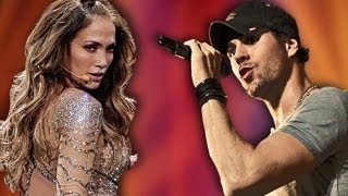 Jennifer Lopez amp Enrique Iglesias 2012 Tour [upl. by Connett]