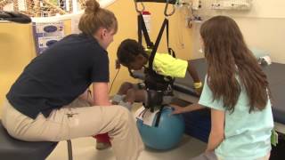 Pediatric Rehabilitation Center in Delaware—Nemours LifeChanging Care [upl. by Ri96]